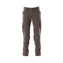 Pantalon, poches genoux, pantalon ULTIMATE STRETCH, anthracite foncé