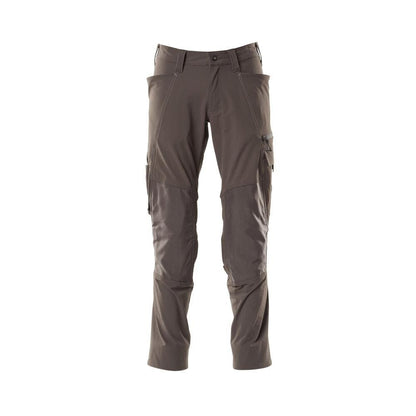 Pantalon, poches genoux, pantalon ULTIMATE STRETCH, anthracite foncé