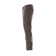 Pantalon, poches genoux, pantalon ULTIMATE STRETCH, anthracite foncé