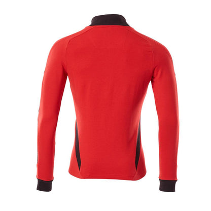 Sweat-shirt zippé, sweat-shirt zippé coupe moderne