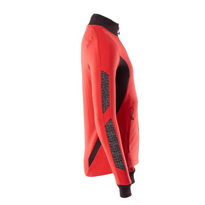 Sweat-shirt zippé, sweat-shirt zippé coupe moderne