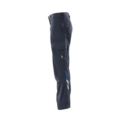 Pantalon avec poche sur la cuisse, femme, pantalon PEARL