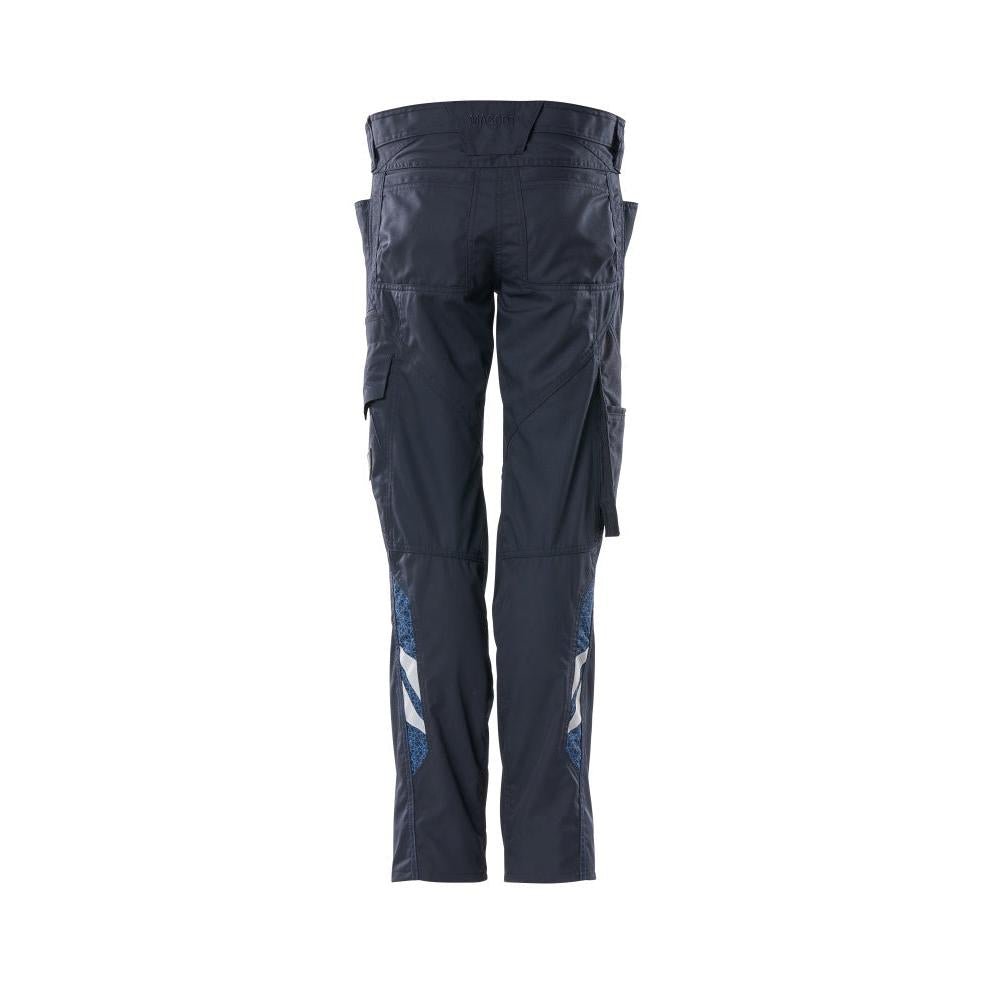 Pantalon avec poche sur la cuisse, femme, pantalon PEARL