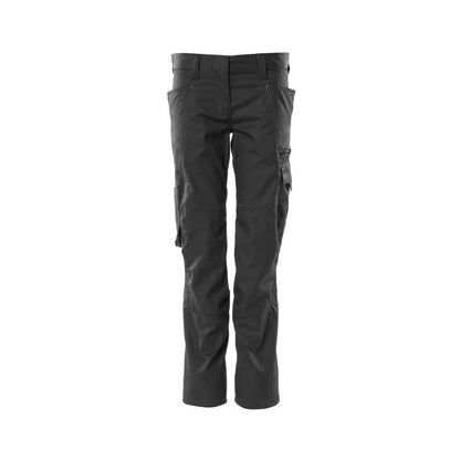 Pantalon avec poche sur la cuisse, femme, pantalon PEARL