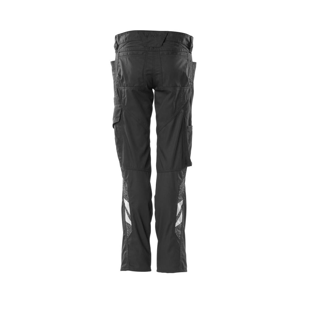 Pantalon avec poche sur la cuisse, femme, pantalon PEARL