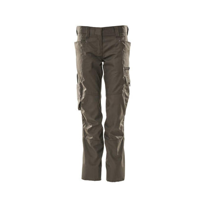 Pantalon avec poche sur la cuisse, femme, pantalon PEARL