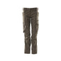 Pantalon avec poche sur la cuisse, femme, pantalon PEARL