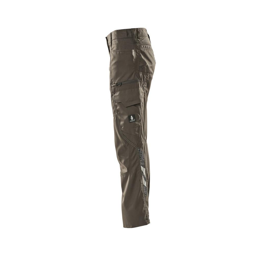 Pantalon avec poche sur la cuisse, femme, pantalon PEARL