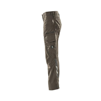 Pantalon avec poche sur la cuisse, femme, pantalon PEARL