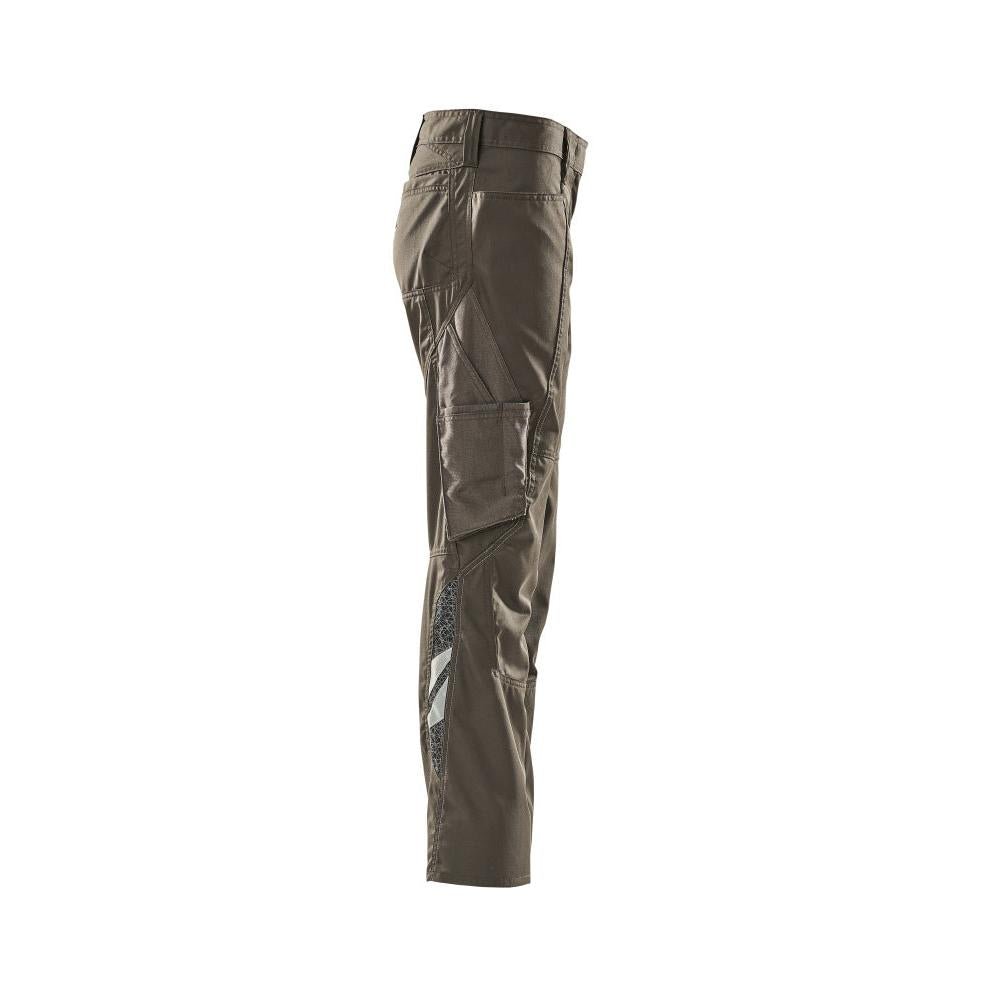 Pantalon avec poche sur la cuisse, femme, pantalon PEARL