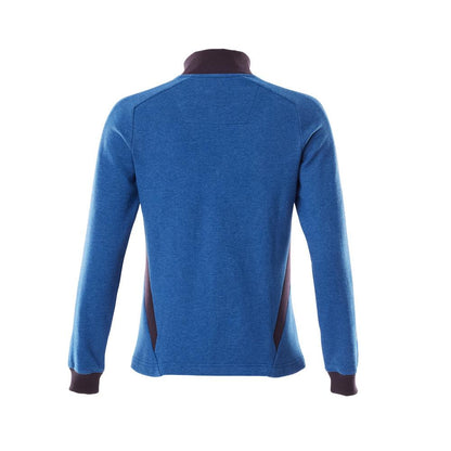 Sweat-shirt avec fermeture éclair, sweat-shirt pour femme avec fermeture éclair