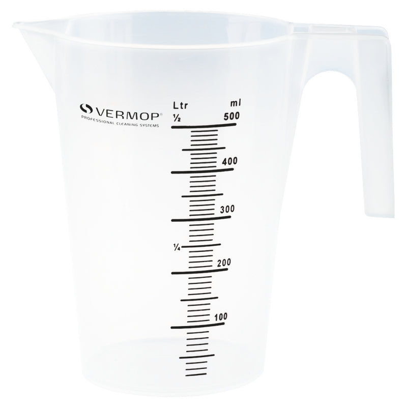 VERMOP verre doseur 250 ml