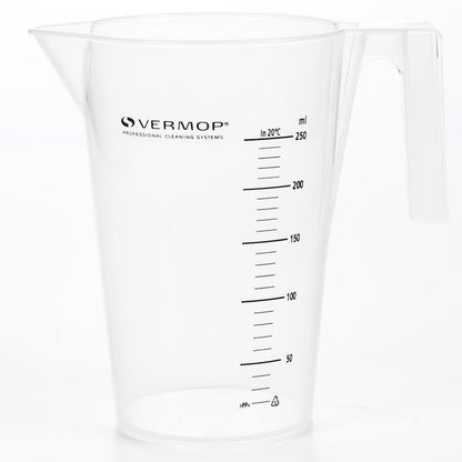 VERMOP verre doseur 250 ml