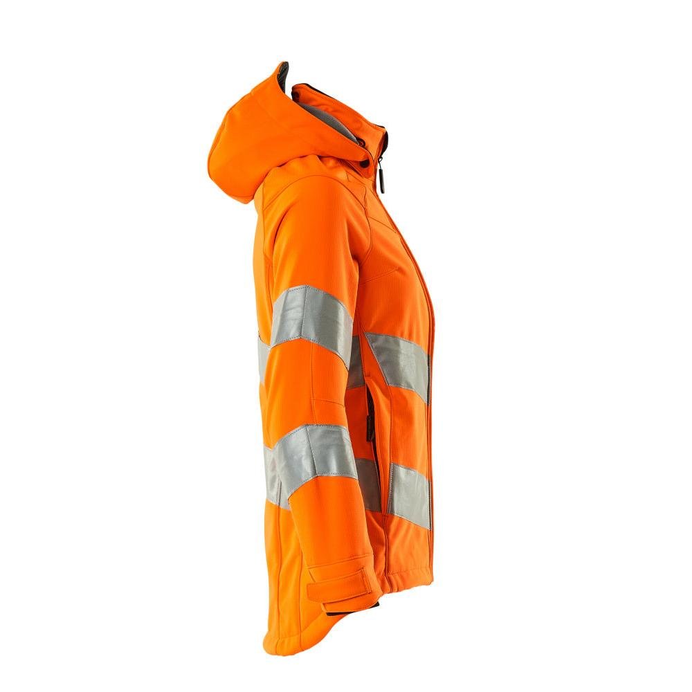 Veste Soft Shell, modèle femme, EN20471 Veste Soft Shell