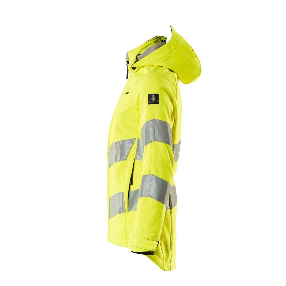 Veste Soft Shell, modèle femme, EN20471 Veste Soft Shell