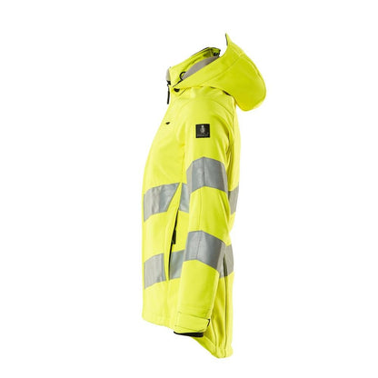 Veste Soft Shell, modèle femme, EN20471 Veste Soft Shell