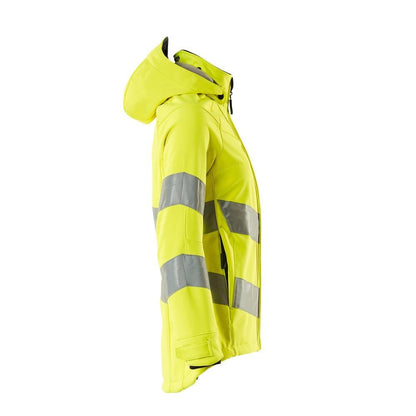 Veste Soft Shell, modèle femme, EN20471 Veste Soft Shell
