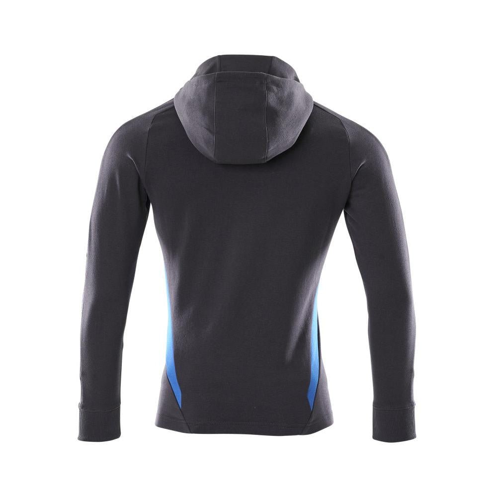 Sweat-shirt à capuche, sweat-shirt zippé coupe moderne