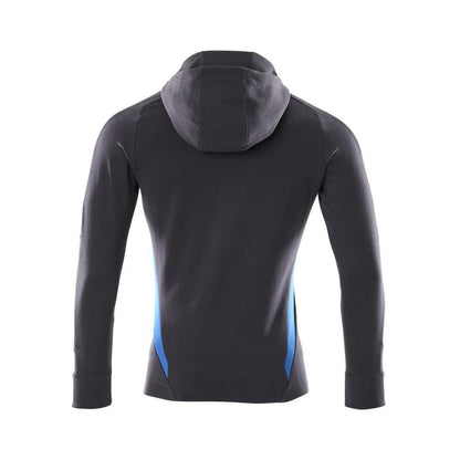 Sweat-shirt à capuche, sweat-shirt zippé coupe moderne