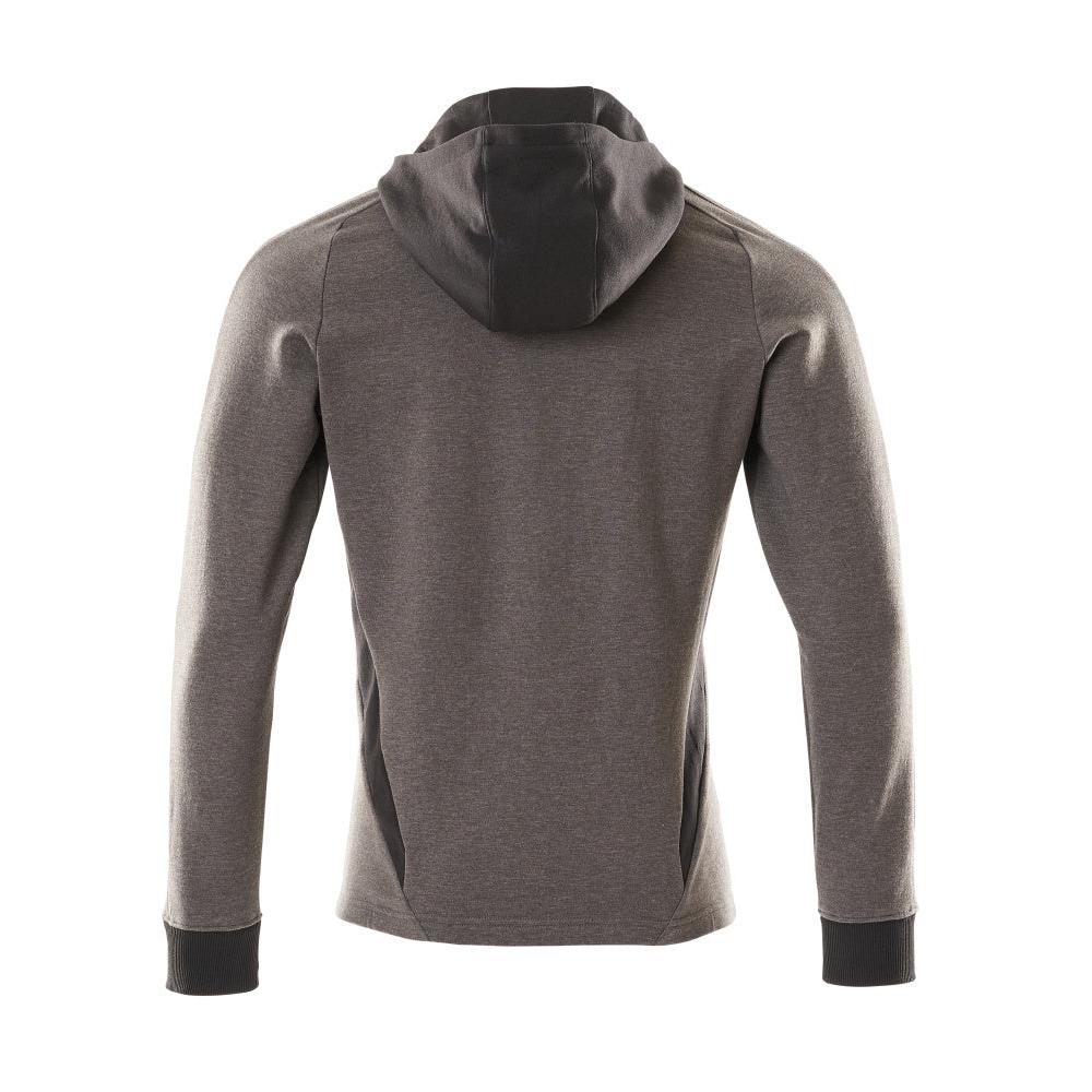 Sweat-shirt à capuche, sweat-shirt zippé coupe moderne