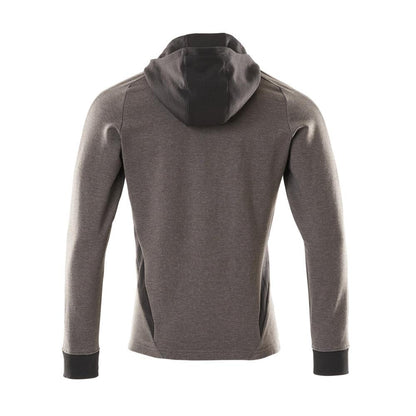 Sweat-shirt à capuche, sweat-shirt zippé coupe moderne