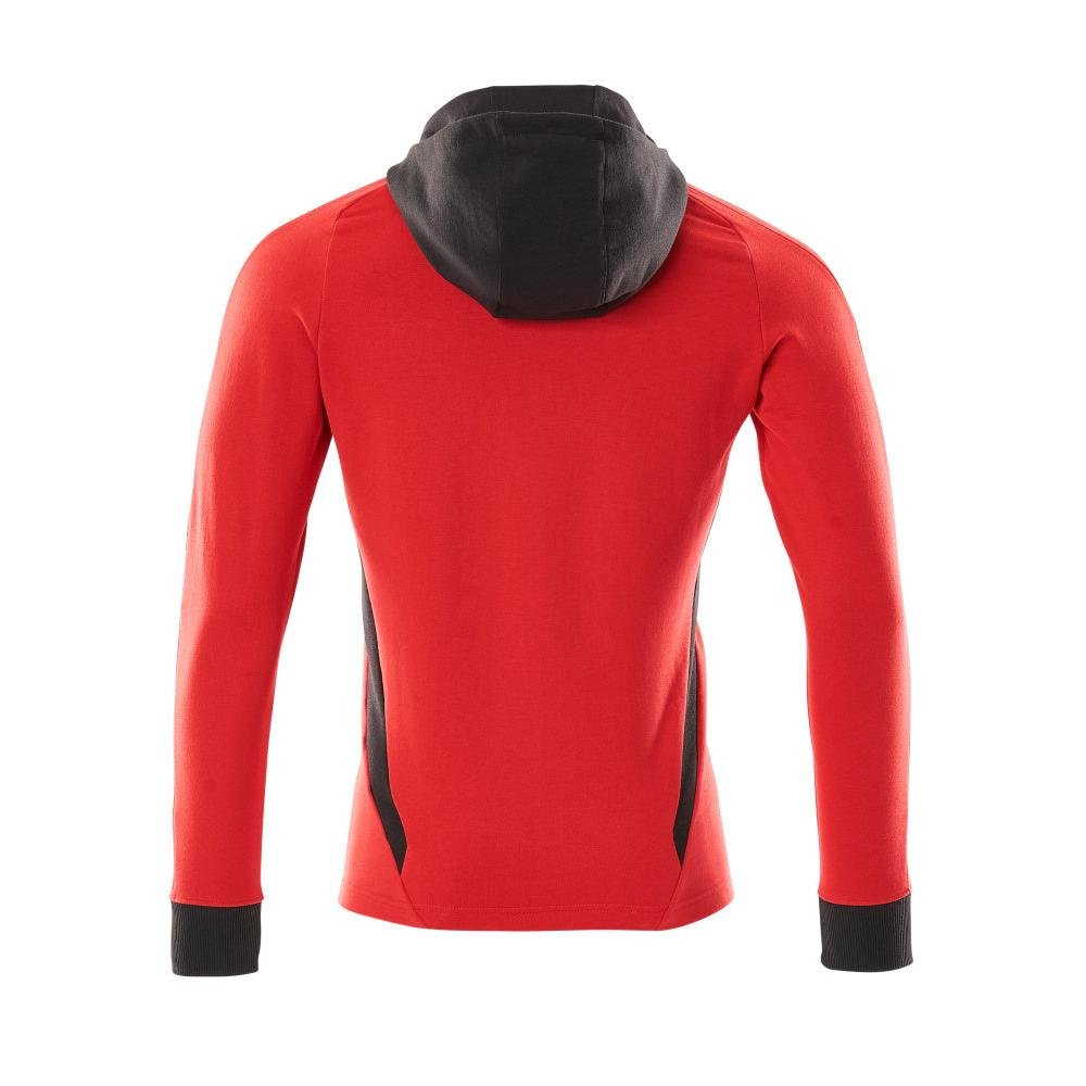 Sweat-shirt à capuche, sweat-shirt zippé coupe moderne