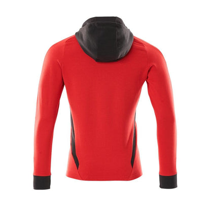 Sweat-shirt à capuche, sweat-shirt zippé coupe moderne