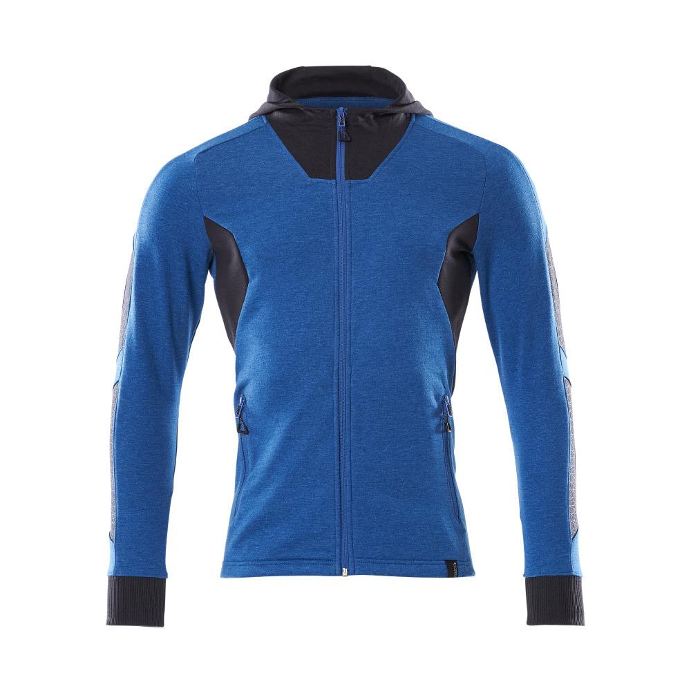 Sweat-shirt à capuche, sweat-shirt zippé coupe moderne