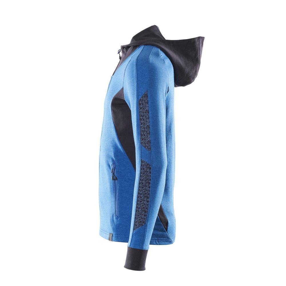 Sweat-shirt à capuche, sweat-shirt zippé coupe moderne