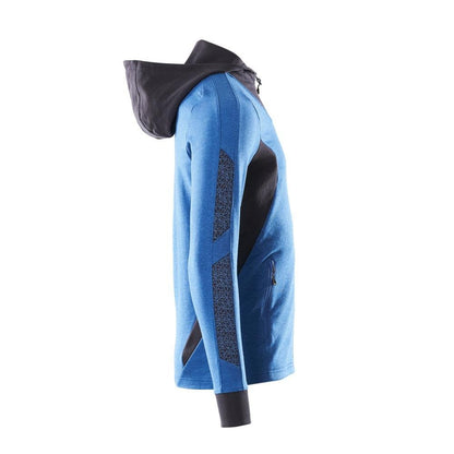 Sweat-shirt à capuche, sweat-shirt zippé coupe moderne