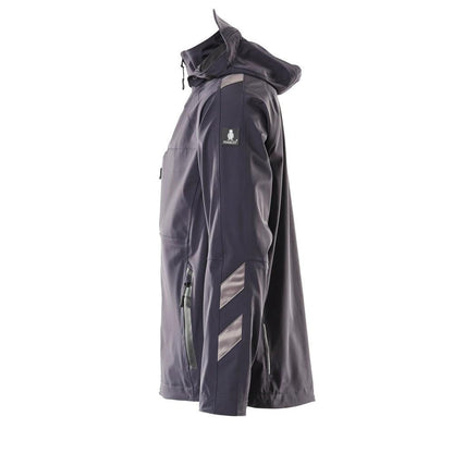 Veste hardshell, stretch, imperméable
