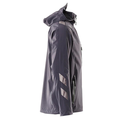 Veste hardshell, stretch, imperméable