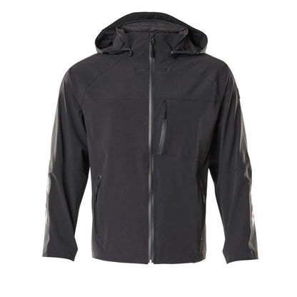 Veste hardshell, stretch, imperméable