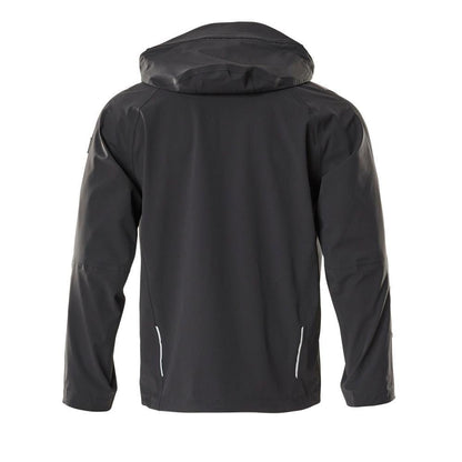 Veste hardshell, stretch, imperméable
