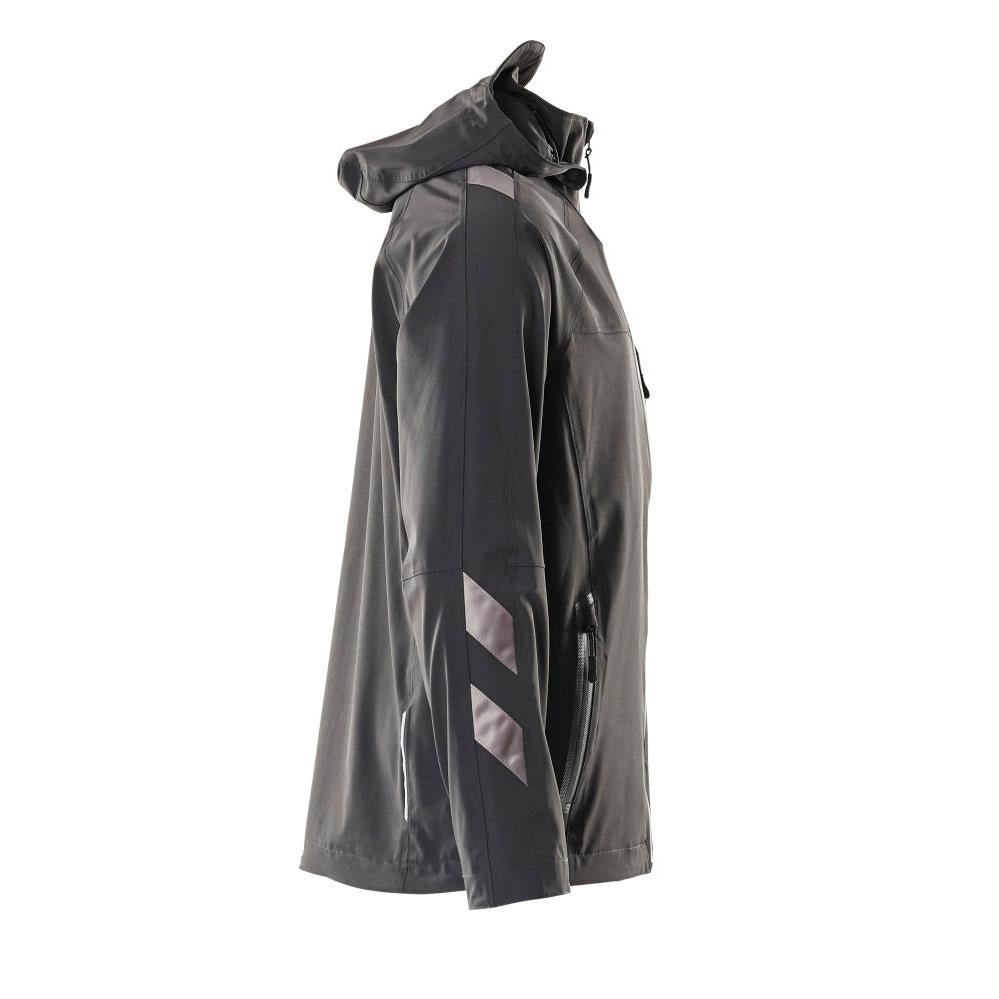 Veste hardshell, stretch, imperméable