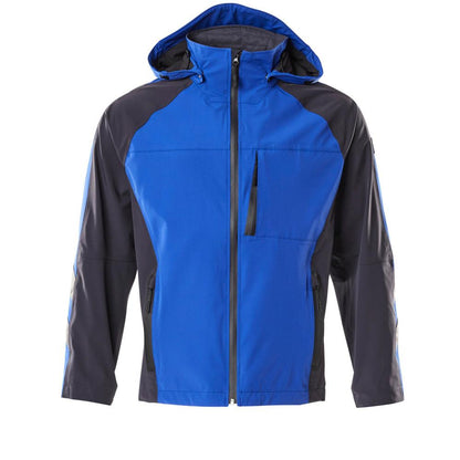 Veste hardshell, stretch, imperméable