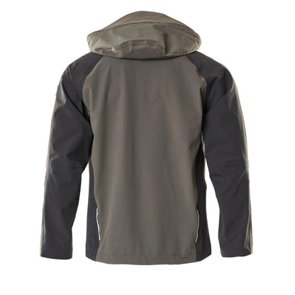 Veste hardshell, stretch, imperméable