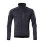Pull polaire avec veste micropolaire zippée