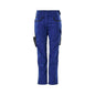 Pantalon, femme, diamant, pantalon bicolore