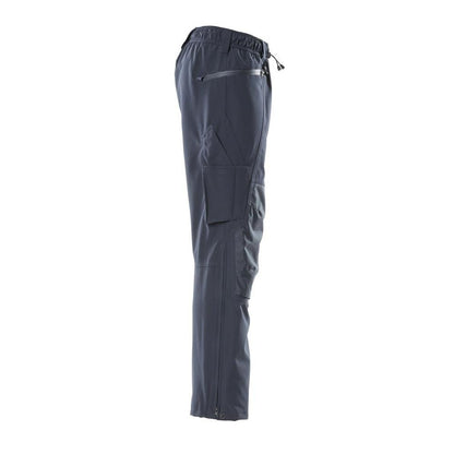 Surpantalon avec poches genoux