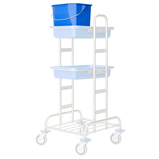 Seau VERMOP, 23 x 30 x 23 cm