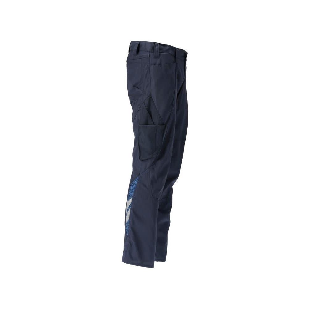 Pantalon avec poche sur la cuisse, pantalon léger