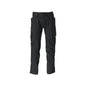 Pantalon avec poche sur la cuisse, pantalon léger