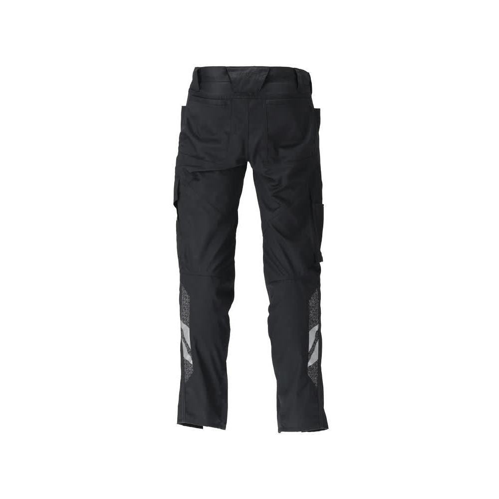 Pantalon avec poche sur la cuisse, pantalon léger