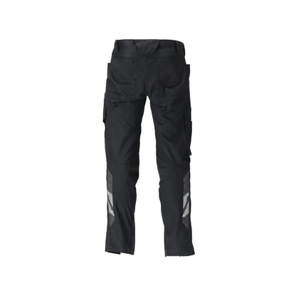 Pantalon avec poche sur la cuisse, pantalon léger