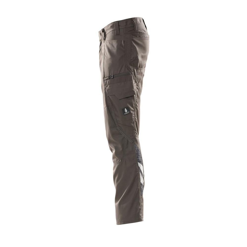 Pantalon avec poche sur la cuisse, pantalon léger