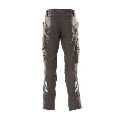 Pantalon avec poche sur la cuisse, pantalon léger