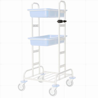 Support de poignée VERMOP pour D20+D18mm, 10 x 7 x 4 cm