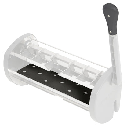 Insert de presse VERMOP pour presse F1, 46 x 12 x 5 cm