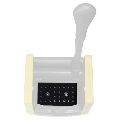 Insert de presse VERMOP, 17 x 10 x 2 cm